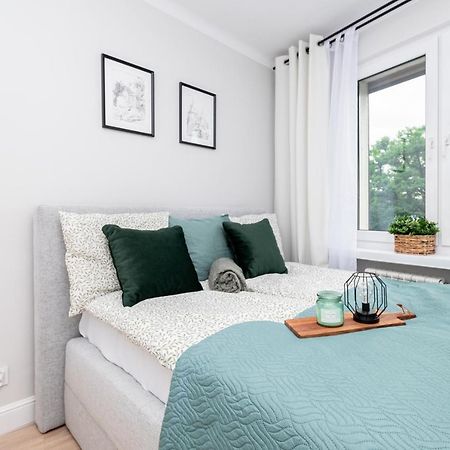 Apartament Nowy Swiat 15-17 Kaliszki Exteriér fotografie