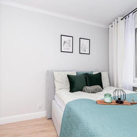 Apartament Nowy Swiat 15-17 Kaliszki Exteriér fotografie