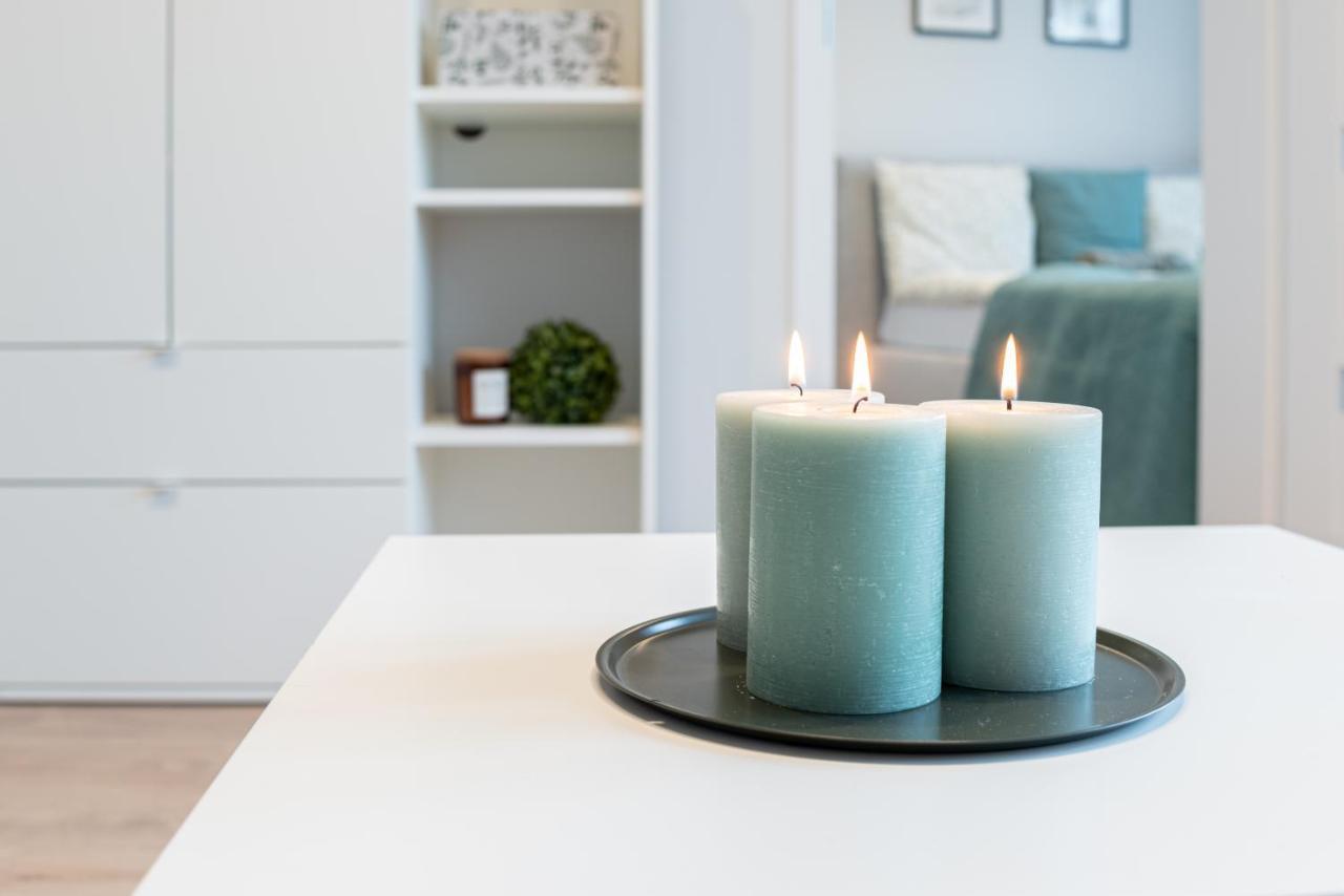 Apartament Nowy Swiat 15-17 Kaliszki Exteriér fotografie