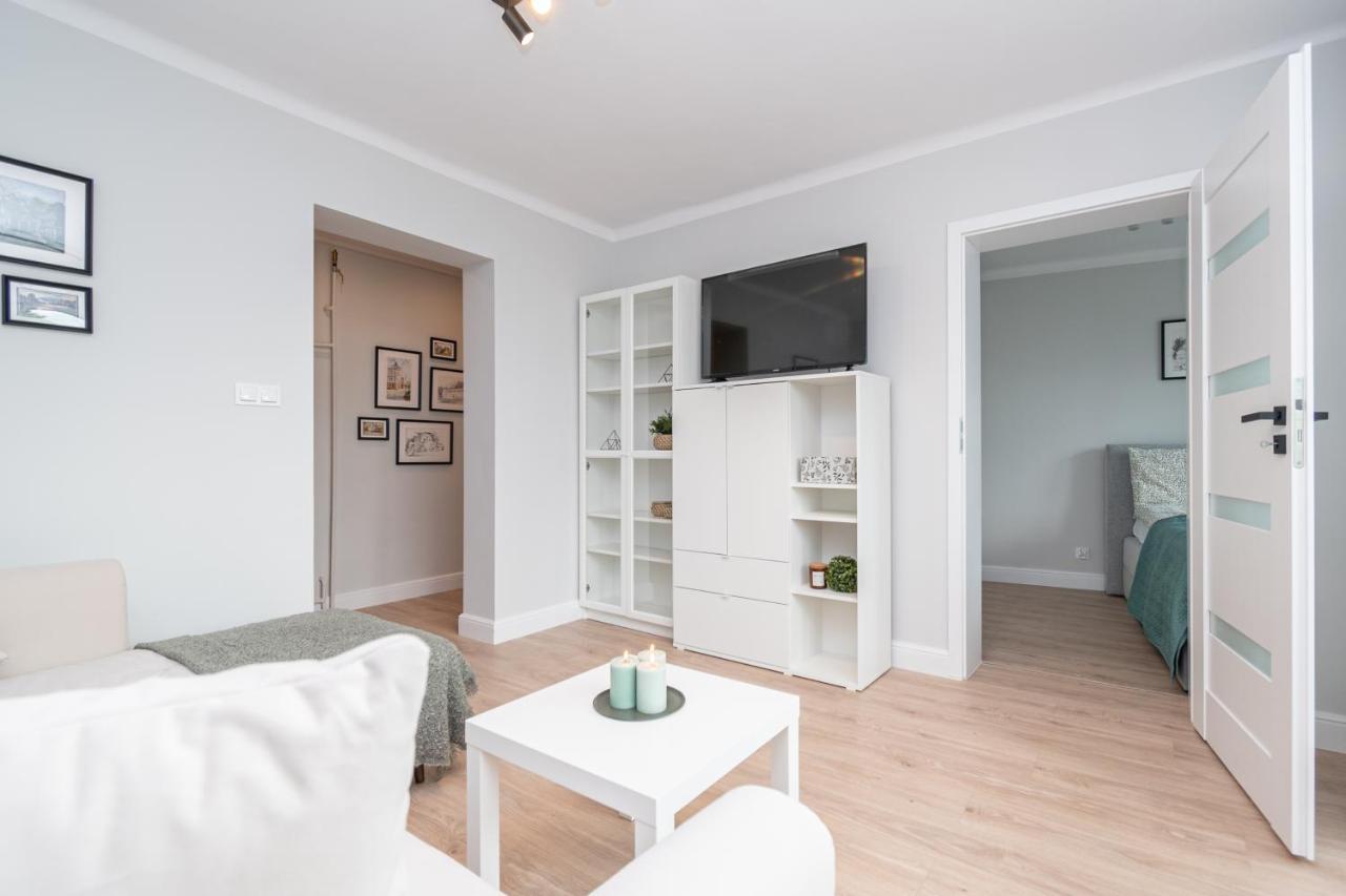 Apartament Nowy Swiat 15-17 Kaliszki Exteriér fotografie