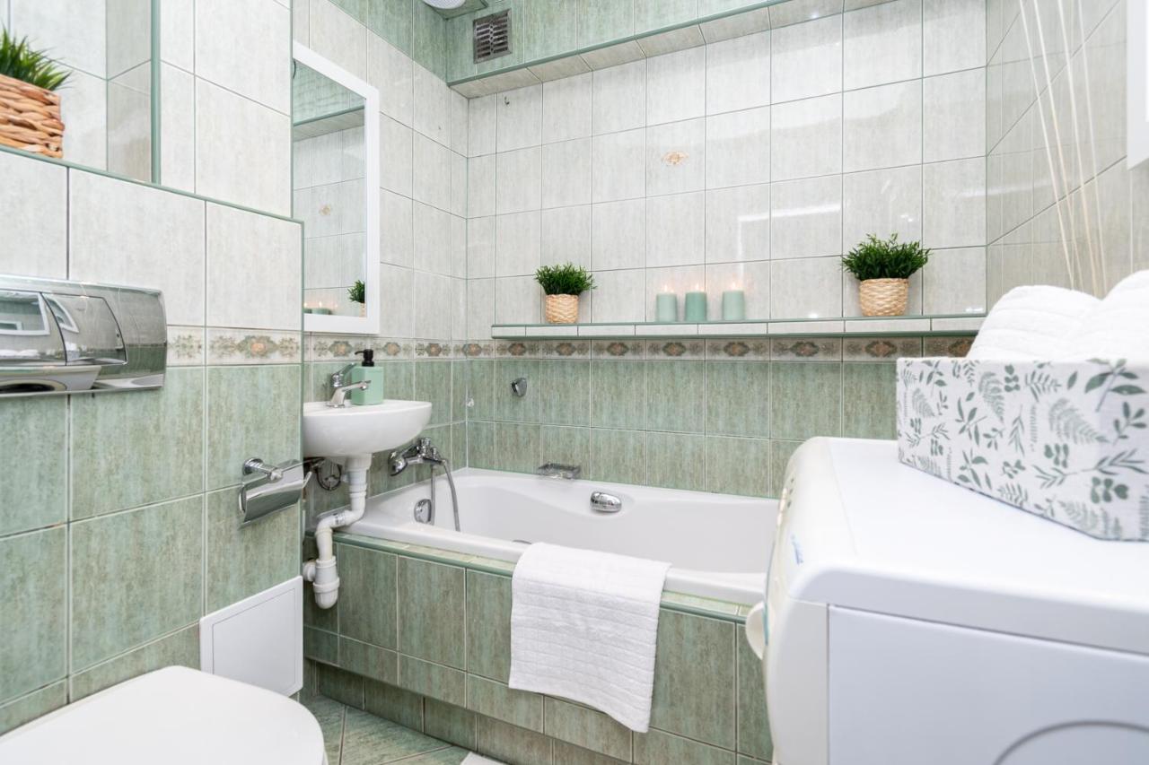 Apartament Nowy Swiat 15-17 Kaliszki Exteriér fotografie