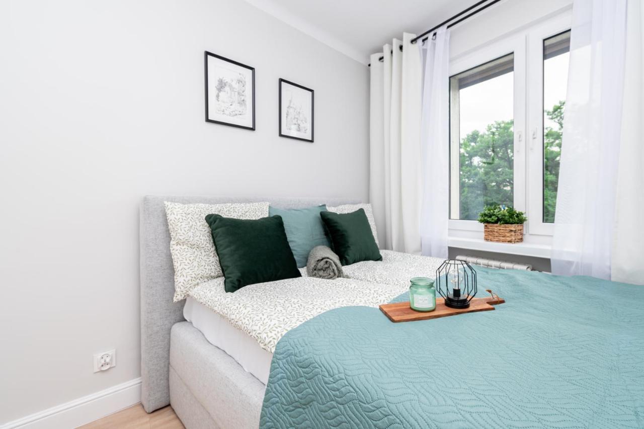 Apartament Nowy Swiat 15-17 Kaliszki Exteriér fotografie
