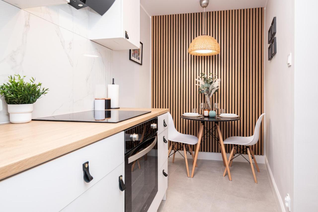 Apartament Nowy Swiat 15-17 Kaliszki Exteriér fotografie