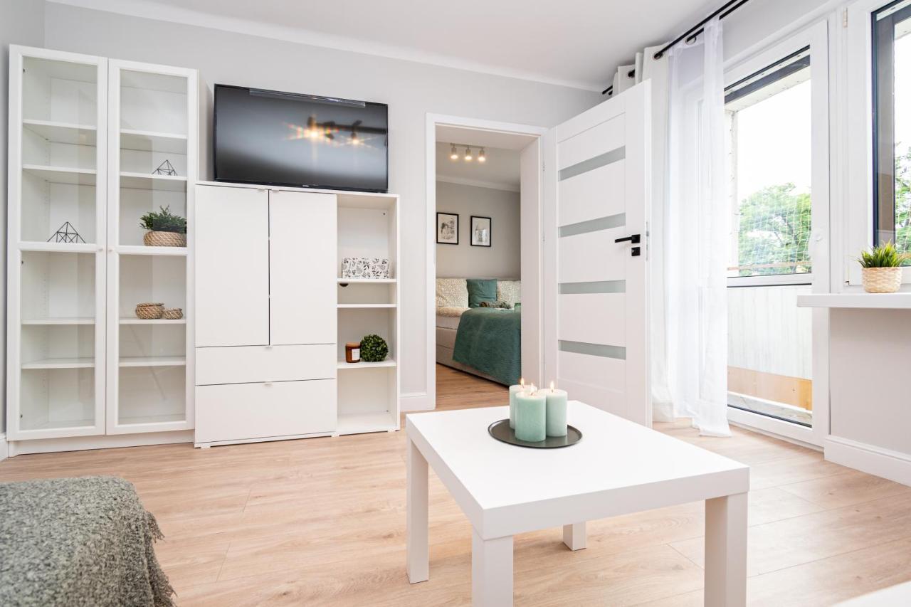 Apartament Nowy Swiat 15-17 Kaliszki Exteriér fotografie